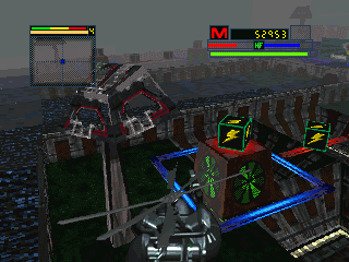 Blade Force