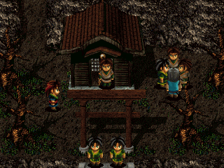 Blue Forest Story: Kaze no Fuuin