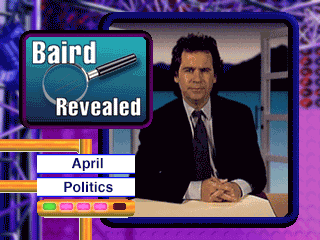 Dennis Miller: That's News to Me