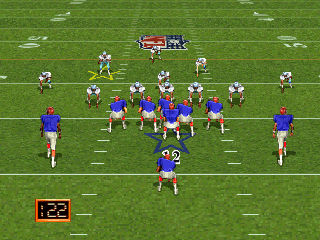 John Madden NFL Football