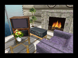 The Life Stage: Virtual House