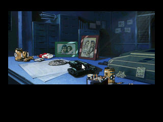 Policenauts