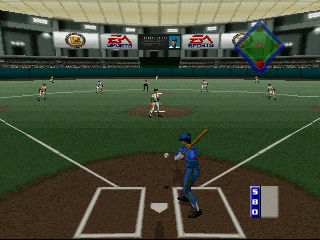 Pro Yakyuu Virtual Stadium