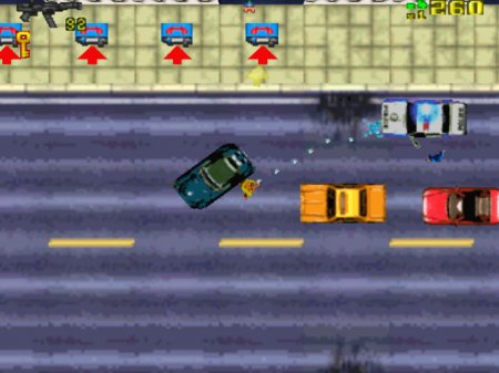 Grand Theft Auto