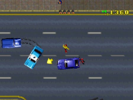 Grand Theft Auto: London 1969