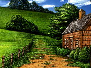 Toki o Koeta Tegami: The letter that came over time