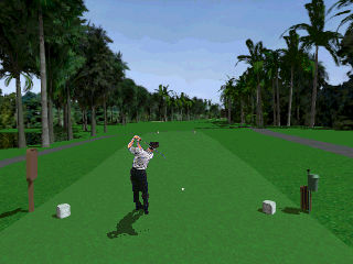 World Cup Golf: Hyatt Dorado Beach