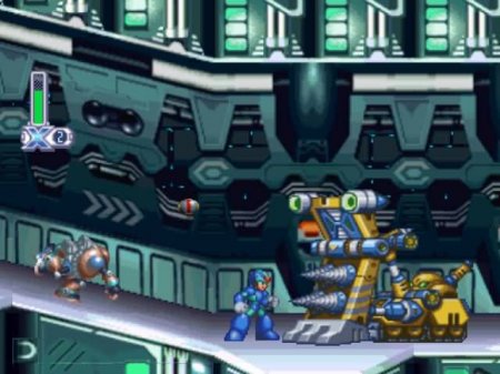 Mega Man X4