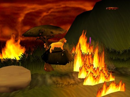 The Lion King - Simba's Mighty Adventure