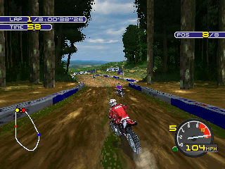 Moto Racer 2