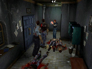 Resident Evil 2