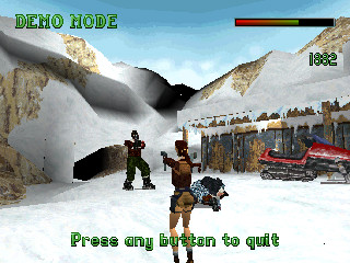 Tomb Raider II