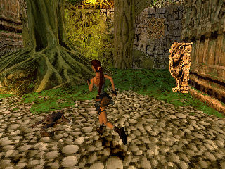 Tomb Raider 3