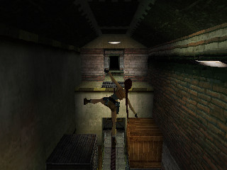 Tomb Raider: Chronicles