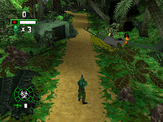 Army Men - Green Rogue