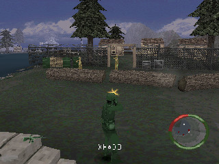 Army Men: World War - Team Assault