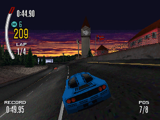 Need for Speed II