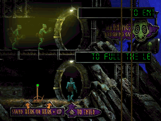 Oddworld: Abe’s Exoddus