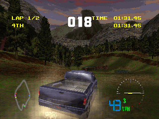 Test Drive Off-Road 3
