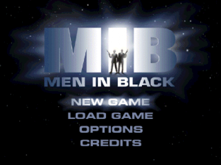 Men In Black: The Game на русском языке