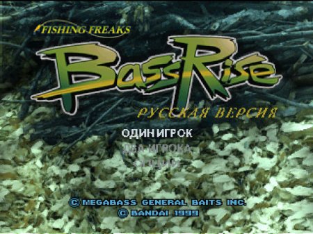 Bass Rise на русском языке