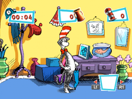The Cat in the Hat на русском языке