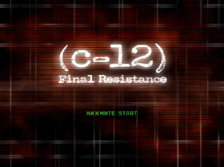 C-12: Final Resistance на русском языке