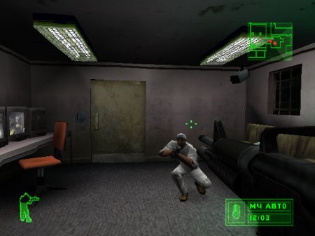 Delta Force: Urban Warfare на русском языке