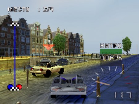 Europe Racer на русском языке