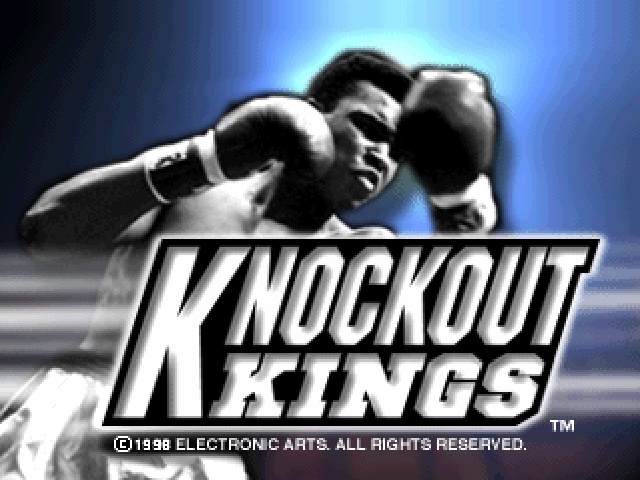 Knockout Kings на русском языке