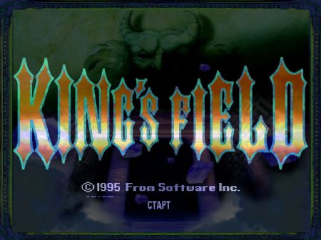 King's Field на русском языке