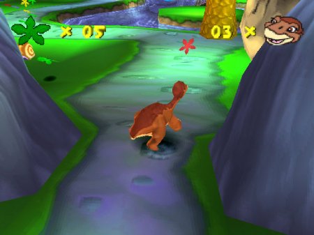 The Land Before Time: Return to the Great Valley на русском языке