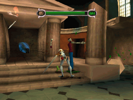 MediEvil 2 на русском языке