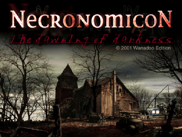 Necronomicon: The Dawning of Darkness на русском языке