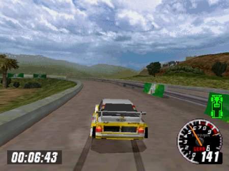 Michelin Rally Masters: Race of Champions на русском языке