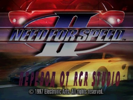 Need for Speed 2 на русском языке