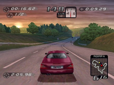 Need for Speed: High Stakes на русском языке