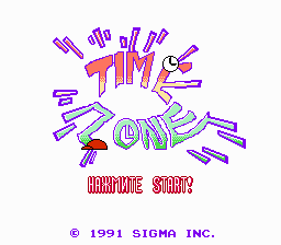 Time Zone